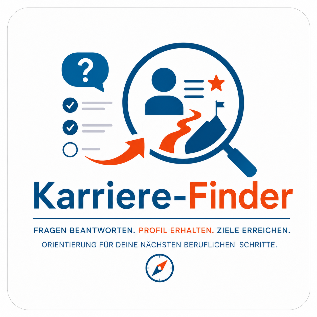 Karriere-Finder Logo